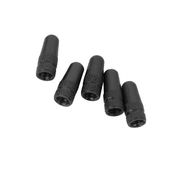 Eco-Friendly Maxbell 10 Pieces Road MTB Bike Presta Inner Tube Alloy Dust Cover Valve Caps Professional