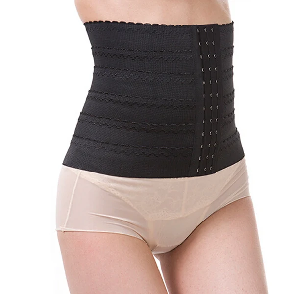 Selected Maxbell Women Body Shaper Waist Trainer Cincher Underbust Corset Shapewear BlackL Environmentally Friendly