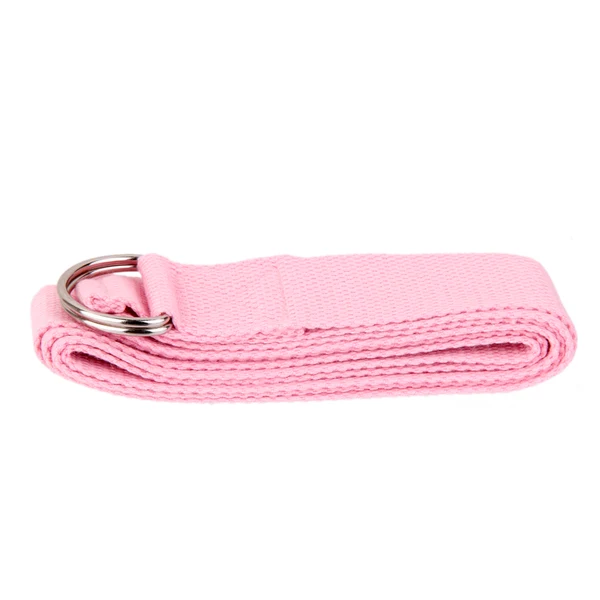 Dependable Maxbell 180cm Yoga Stretch Belt Fitness Exercise Training Strap Belt - Pink Premium Material