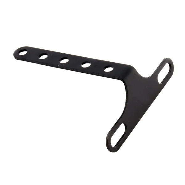 Easy-to-Use Maxbell Motorcycle Black Universal Adjustable Headlight Mount Bracket for Harley Specialty