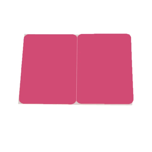 Genuine Maxbell Anti-Slip Keyboard Wrist Rest Pad Support For Macbook Laptop Durable Rose Red Carefully Designed