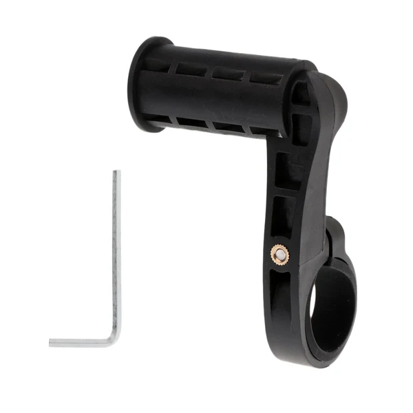 Top-Quality Maxbell 2 Pieces Outdoor MTB Bicycle Handlebar Extender Bracket Flashlight Torch Holder Quality