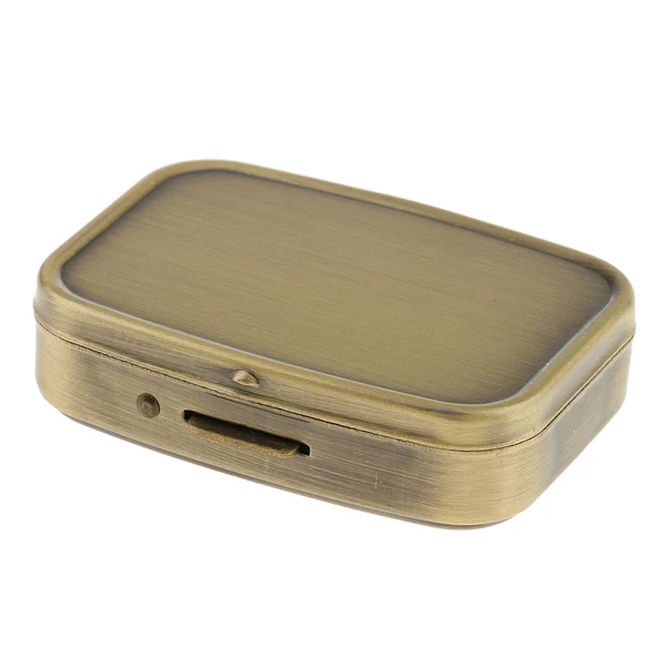 Safe Maxbell Travel Portable Vitamin Organizer Medicine Tablet Box Trinket Storage Case Enhanced