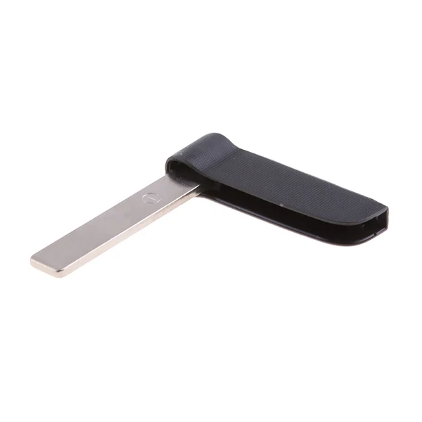 Fashionable Maxbell Auto Car Key Uncut Blank Emergency Insert Small Key Metal For Renault Genuine