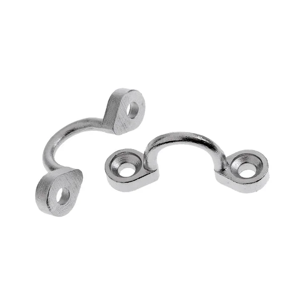 Excellent Maxbell 6 Piece Pad Eye Tie Down Kayak Deck Loops 316 Stainless Steel Comfortable