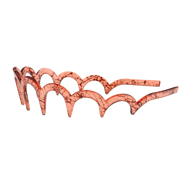Reliable Maxbell Fashionable Women Girls Ladies Zig Zag Hairband Headband Hair Accessory 6 Comfortable