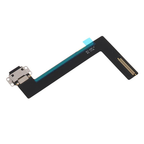 Carefully Designed Maxbell USB Charging Charger Dock Assembly Flex Cable Repair Spare Part for iPad Air 2 Black Selected