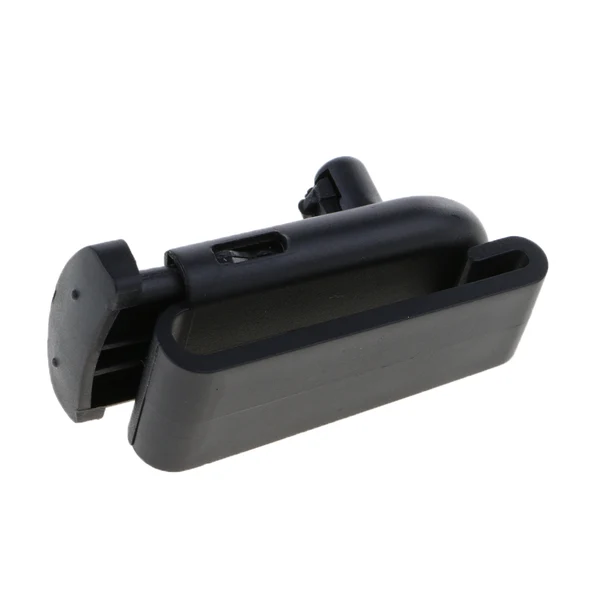 Effective Maxbell Black Belt Clip for Motorola Two Way Radio T5400 NTN9392B Walkie Talkie Relaxed