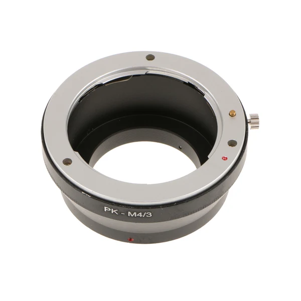 Fine Crafted Maxbell Adapter Ring for Pentax PK Lens to Micro 4 3 M43 Olympus Panasonic Camera Versatile