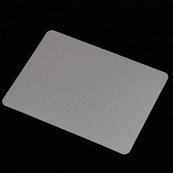 Trendy Maxbell Trackpad Palm Rest Cover Protector Sticker For Macbook Pro 13 inch Silver Stylish