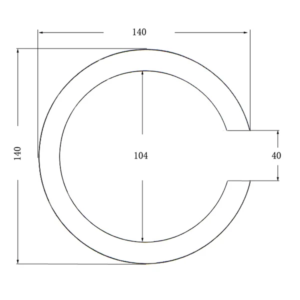 Classic Maxbell Set of 4 Soundhole Decals Stickers for 40 41inch Acoustic Guitar Decoration 5.51inch Advanced