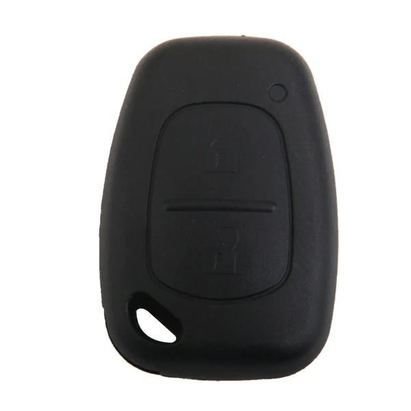Practical Maxbell 2 Button Remote Key Fob Case For Vauxhall Opel Casual