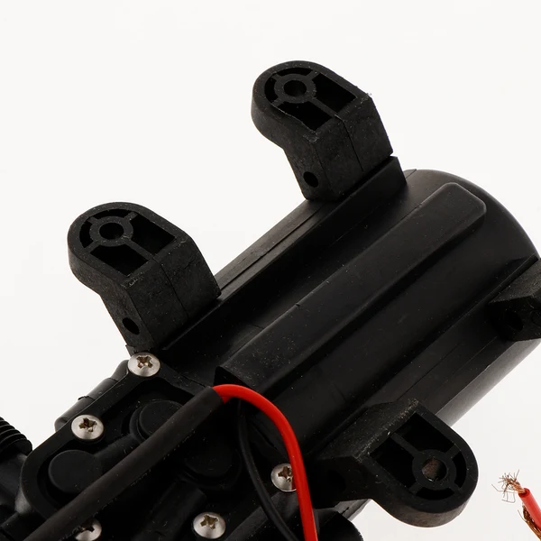 Durable Maxbell 12V 60W 4.5L Min 100PSI High Pressure Diaphragm Water Pump Authentic