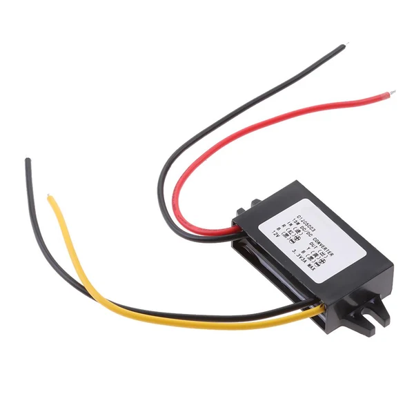 High-Grade Maxbell Maxbell Short Circuit Protection Converter 12V to 3.3V 3A 18W Step-down Power Module High-End