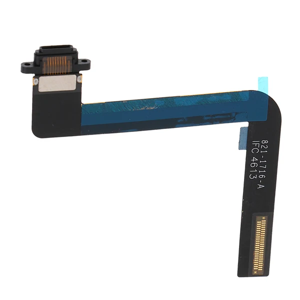 Proven Maxbell Charging Port Dock Connector Flex Cable for iPad Air iPad 5 Black Trusted