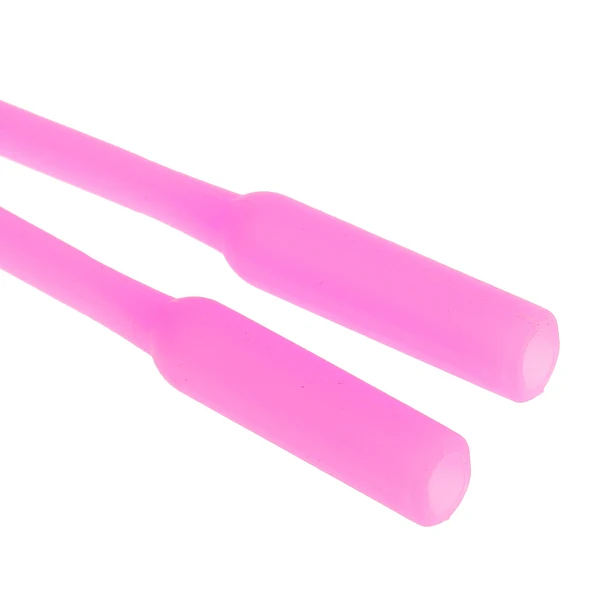 Secure Maxbell Kids Children Silicone Non-Slip Eyeglasses Sunglasses Strap Band Cord Holder Pack Of 5PCS Rose Red Fast