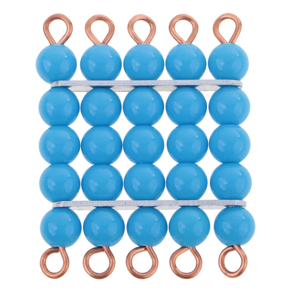 Casual Maxbell Baby Toys Montessori Math Mathematics Materials Toys Colorful Beads Stair Teaching Square 1 to 10 Kids Kindergarten Teaching Aids Detailed