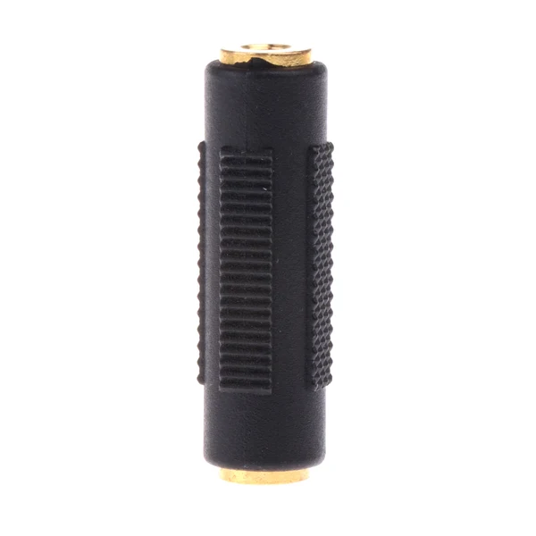 Proven Maxbell 10 Pieces Female to Female Stereo 1 8'' 3.5mm Jack Audio Adapter Gold Plated Connector High-Quality