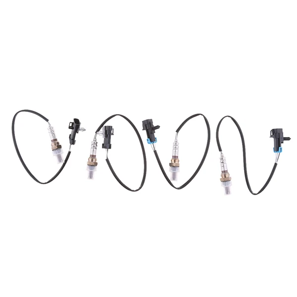 Stylish Maxbell 4x Upstream Downstream O2 Oxygen Sensor 1 2 for 96 97 98 Chevrolet GMC 1500 Lightweight