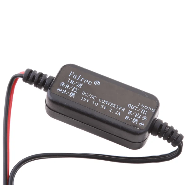 User-Friendly Maxbell DC-DC Step-down Power Module 12V 8-16V to 5V 2.5A Car Power Adapter First-Class