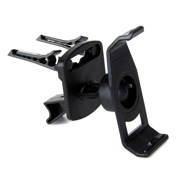 Premium Material Maxbell Car Air Vent Mount Holder Cradle For GPS Garmin Nuvi 200 200W 205 205W 250 250W 255 255W 260 260W 265T 265WT 275T 465T Black Luxury