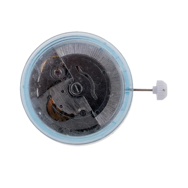 High-Grade Maxbell Vintage Silver Round Watch Automatic Movement For Miyota 8205 Automatic Movement Professional