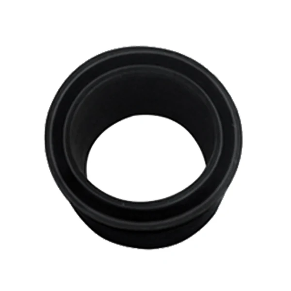 Carefully Designed Maxbell 4 Pieces Black Rubber 50.8mm 2'' Fishing Rod Holder Pole Rest Rack Bracket Mount Insert Protectors Accessories Prestigious