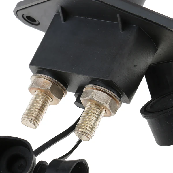 Healthy Maxbell Battery Disconnect Isolator Master Kill Switch for Marine Boat Car Vehicles Dependable