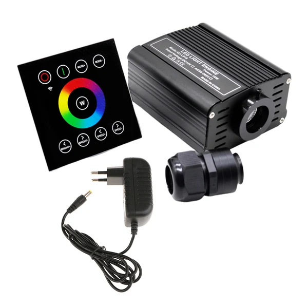 Modern Maxbell RGB Light Engine LED Light Engine Optical Light Engine Driver Chandeliers Ceiling Fixtures Crafted