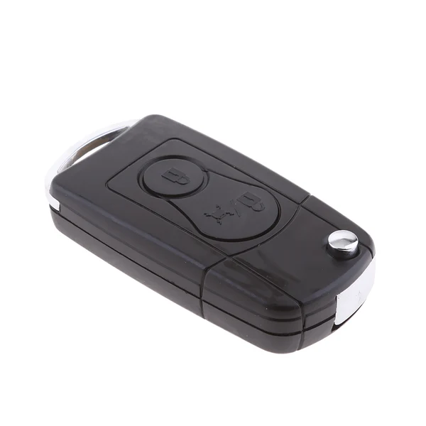 Green Maxbell Plastic Car Key Case Shell Fob Repair Parts for Ssangyong Actyon Kyron Proven