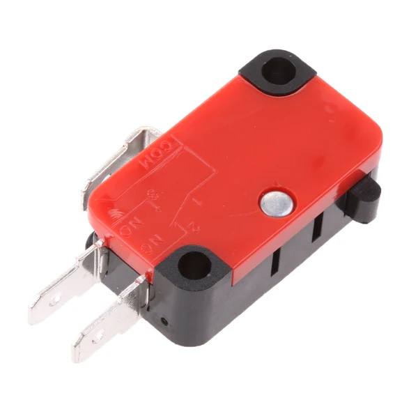 Flexible Maxbell 15A 250V V-15-1C25 Micro Limit Switch Roller Momentary SPDT Snap Easy-to-Use