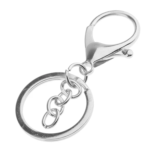 Elegant Maxbell 10 Pieces Lobster Snap Trigger Swivel Clips Hook Clasps Keychain Key Ring Plated Silver With the chain First-Class