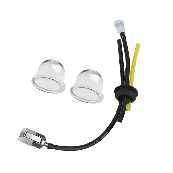 Relaxed Maxbell Carburetor Parts Fuel Lines Vent with 2 Primer Bulbs Kit for ECHO GT200 Optimized