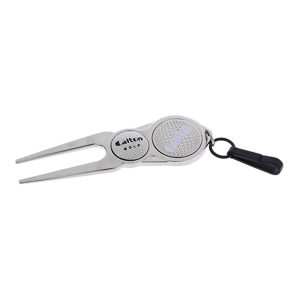 Selected Maxbell Zinc Alloy Golf Pitch Mark Divot Repair Tool and Magnetic Ball Marker Proven