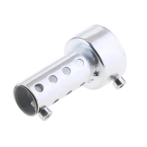 Prestigious Maxbell 3Pieces Motorcycle Exhaust Can Killer Silencer Muffler Baffle 42mm 45mm 48mm Casual