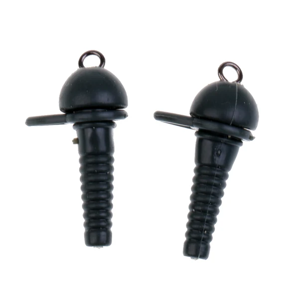 Classic Maxbell 60Pcs lot Safety Sleeves Rig Rings Fishing Terminal Rigs Rolling Swivels Specialty