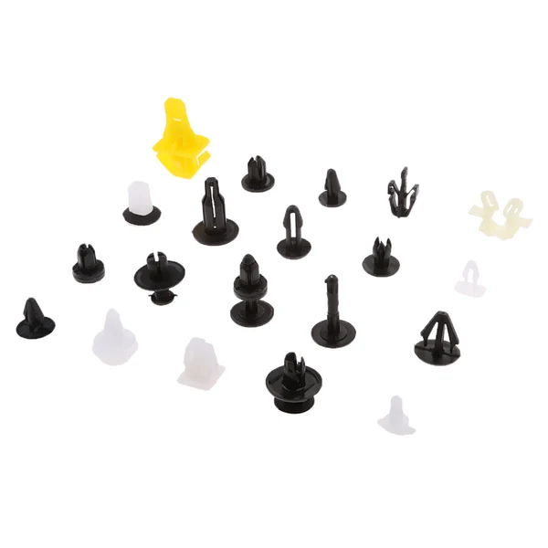 Long-Lasting Maxbell 418 Pieces Clip Trim Panel Bumper Fender Fastener Retainer Assortment Kits Classic