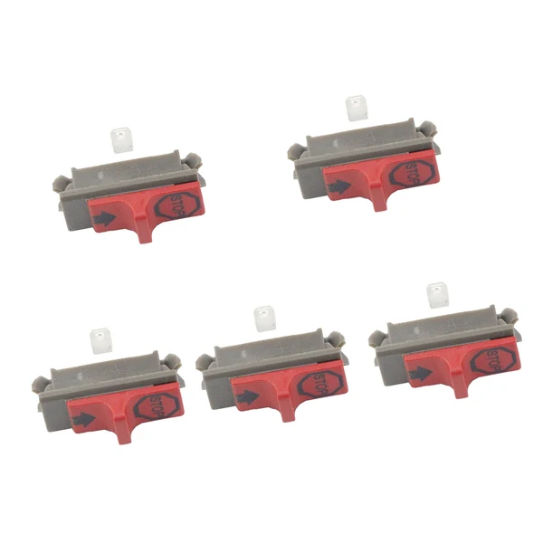 Eco-Friendly Maxbell 5 Pieces ON-OFF Ignition Switch For Husqvarna Chainsaw 362 365 371 372 372xp Clean