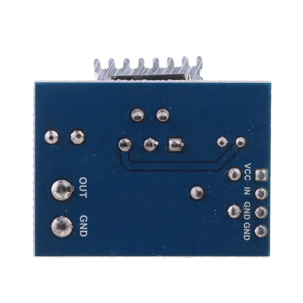 Relaxed Maxbell TDA2030A Amplifier Board Module Voice Amplifier Single Power Supply 6-12V Superior
