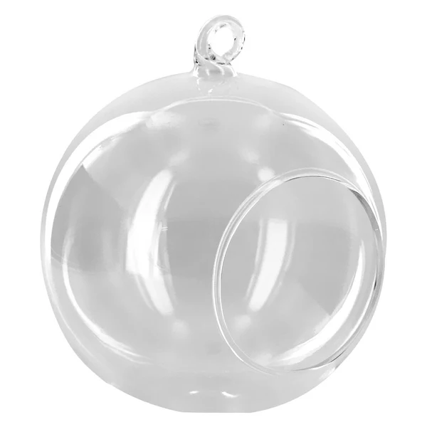 Excellent Transparent Ball Shape Wall Hanging Vase Bottle Plant Flower Decor Home Office Living Room Garden DIY Consistent