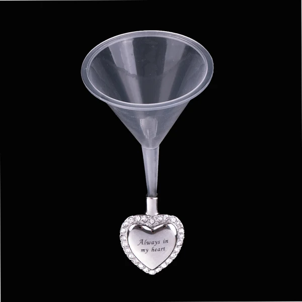 Casual Maxbell 20 Pieces Plastic Funnel Liquid Water Filling For Home Kitchen Handy Funnels Outstanding