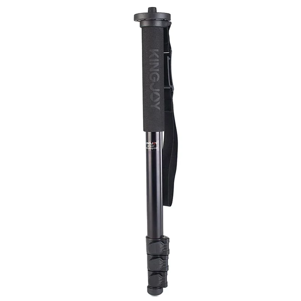 Carefully Designed Maxbell Kingjoy MP208F Aluminum Twist Lock Monopod Heavy Duty Tripod For Camera Healthy