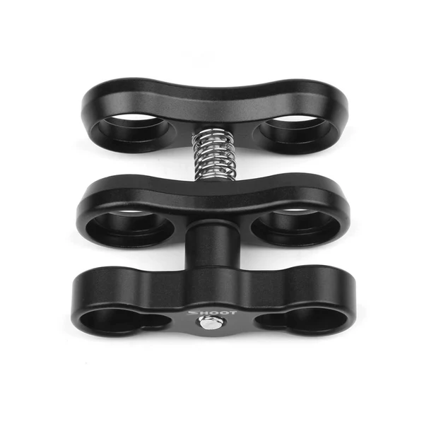 Efficient Maxbell Portable Multi-function Adapter Mount Clamp for GoPro HD Hero Camera Durable