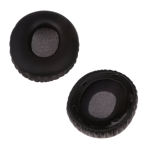 Quality Maxbell 1 Pair Ear Cup Ear Pads Cushion for Sony MDR-10RC 10RC Headphone Black Carefully Designed