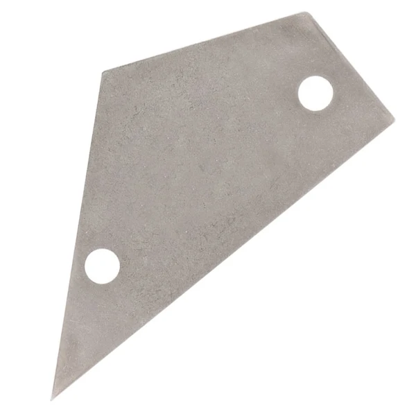Original Design Maxbell Steel High Fret Finder Rocker for Bass Ukulele Mandolin Luthier Tool Stylish