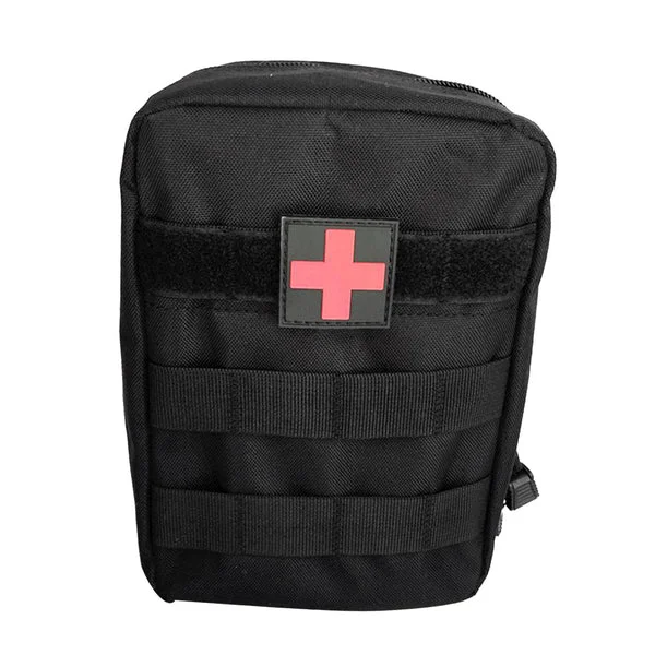 Premium Maxbell MOLLE First Aid Kit Utility Bag EMT Pouch Bag Only Organic