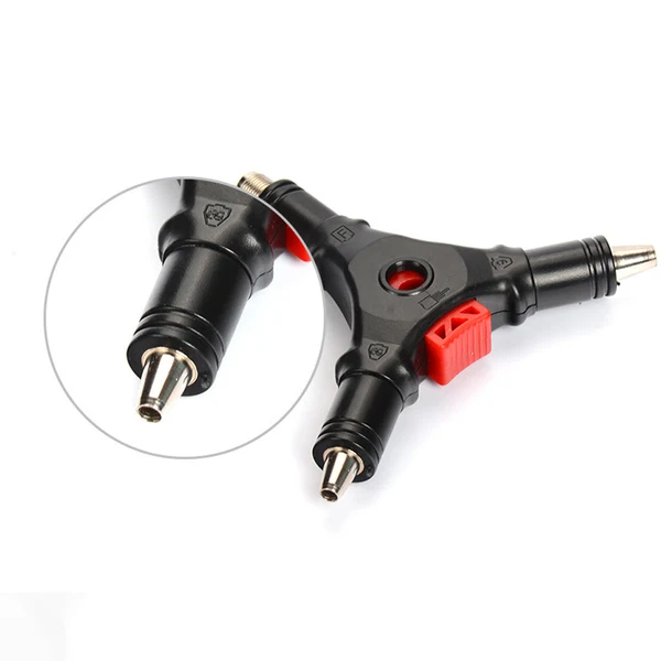 Healthy Maxbell Coaxial Compression Tool F Head RG59 RG6 Connector Coax Cable Stripper Breathable