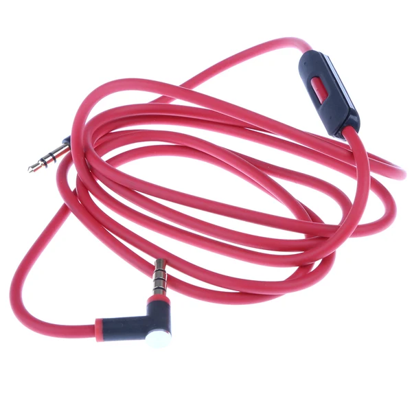 Sophisticated Maxbell Audio Cable Cord Wire In-line Microphone For 3.5mm Headphones Long-Lasting