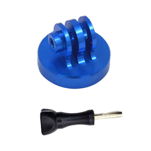Elite Maxbell Triple Low Angle Suction Cup Car Windscreen Dash Mount Screw For GoPro Luxury