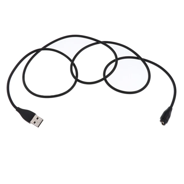 Fine Crafted Maxbell USB Charging Data Sync Cable Silicone Wrist Band Strap for Garmin Fenix 5x Stylish